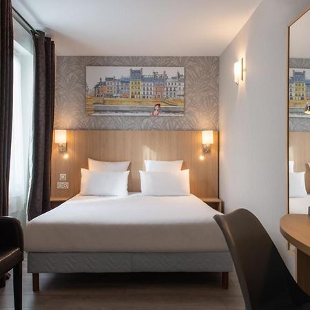 L'Ouest Hotel Париж Экстерьер фото