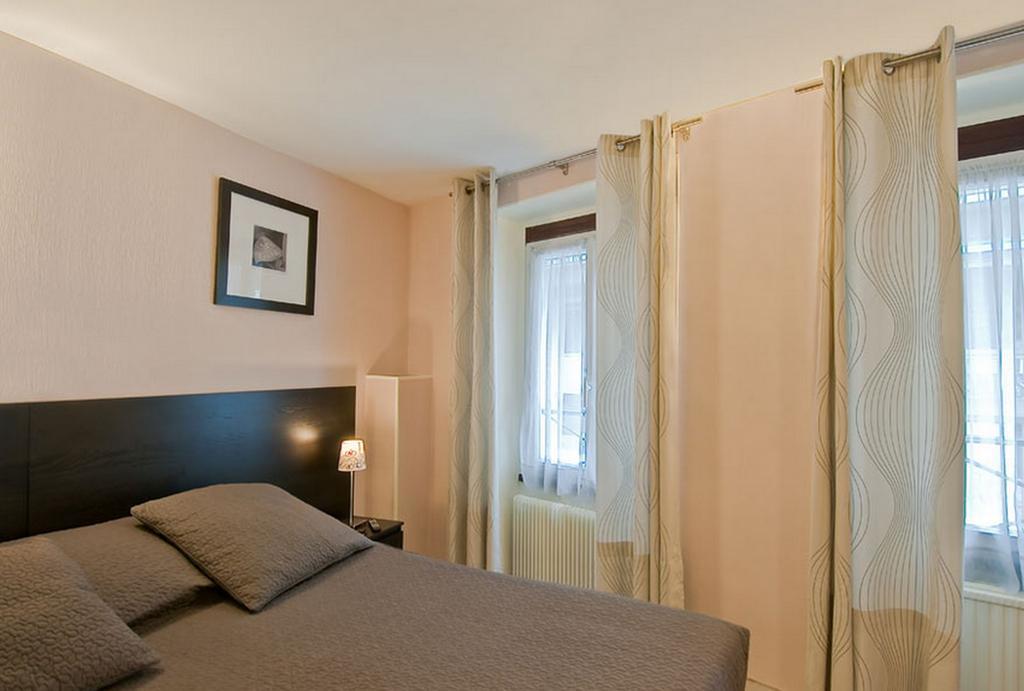 L'Ouest Hotel Париж Экстерьер фото