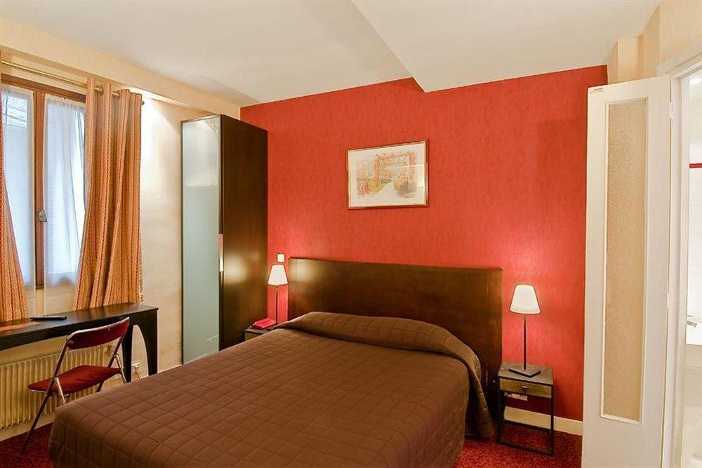 L'Ouest Hotel Париж Экстерьер фото
