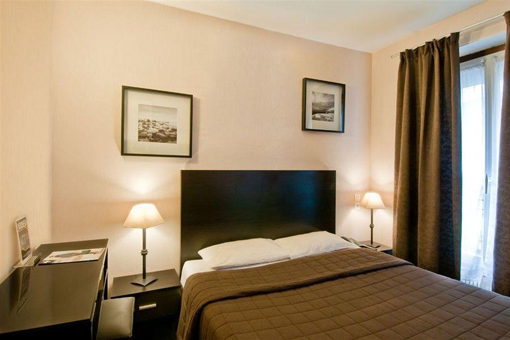 L'Ouest Hotel Париж Экстерьер фото