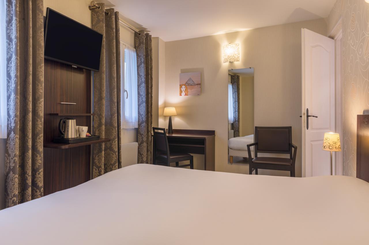 L'Ouest Hotel Париж Экстерьер фото