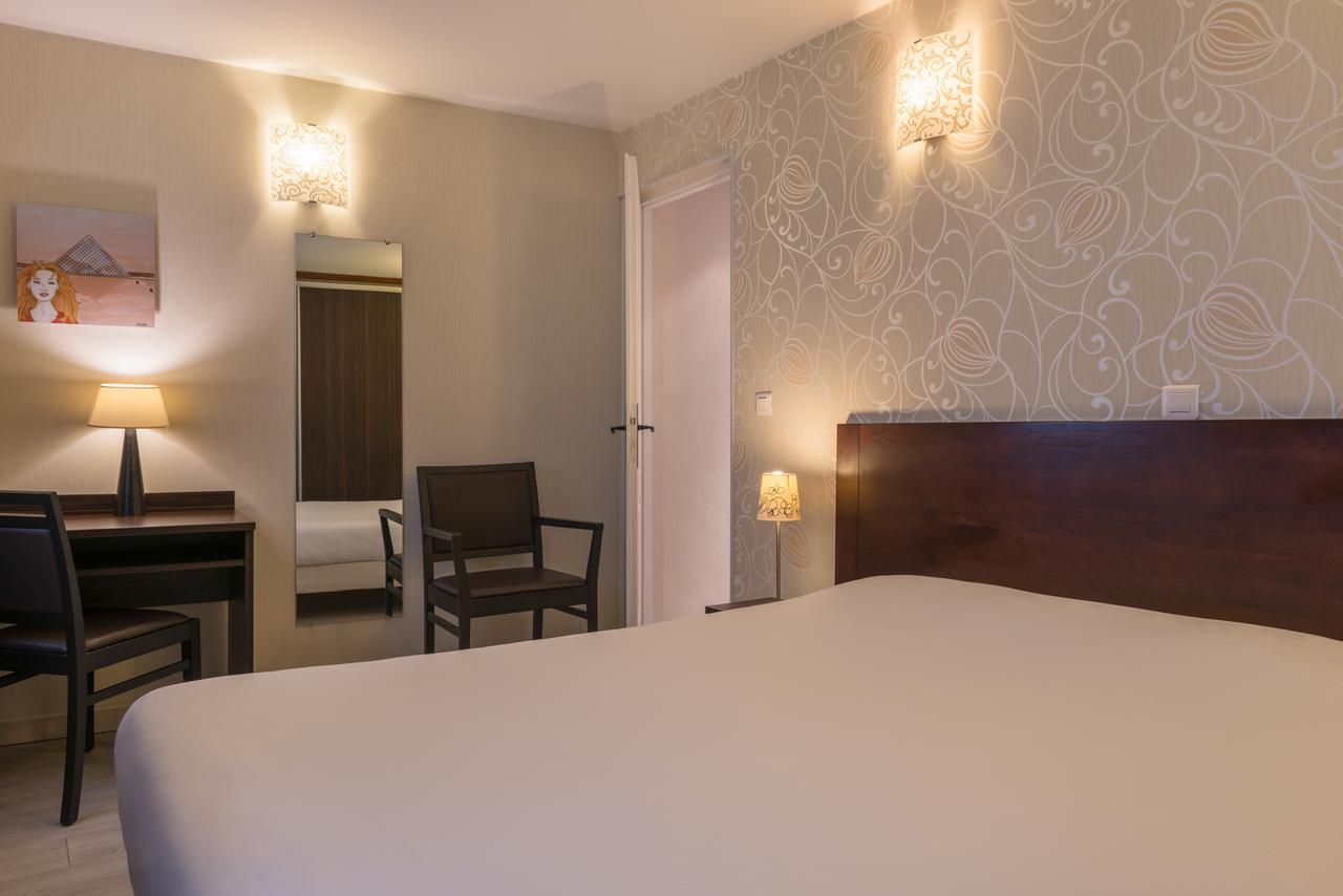 L'Ouest Hotel Париж Экстерьер фото