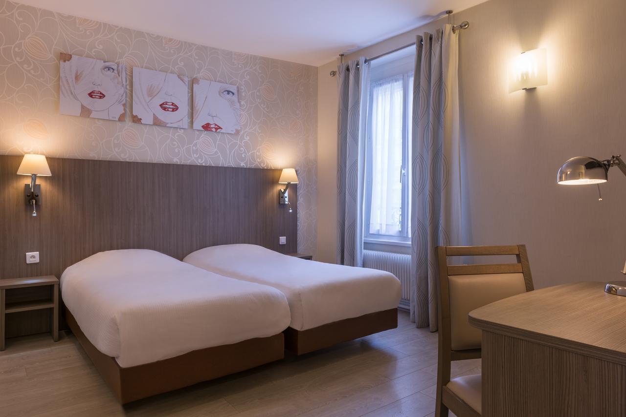 L'Ouest Hotel Париж Экстерьер фото