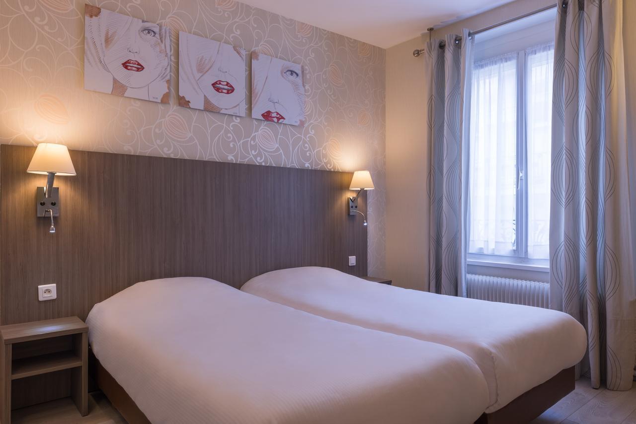 L'Ouest Hotel Париж Экстерьер фото
