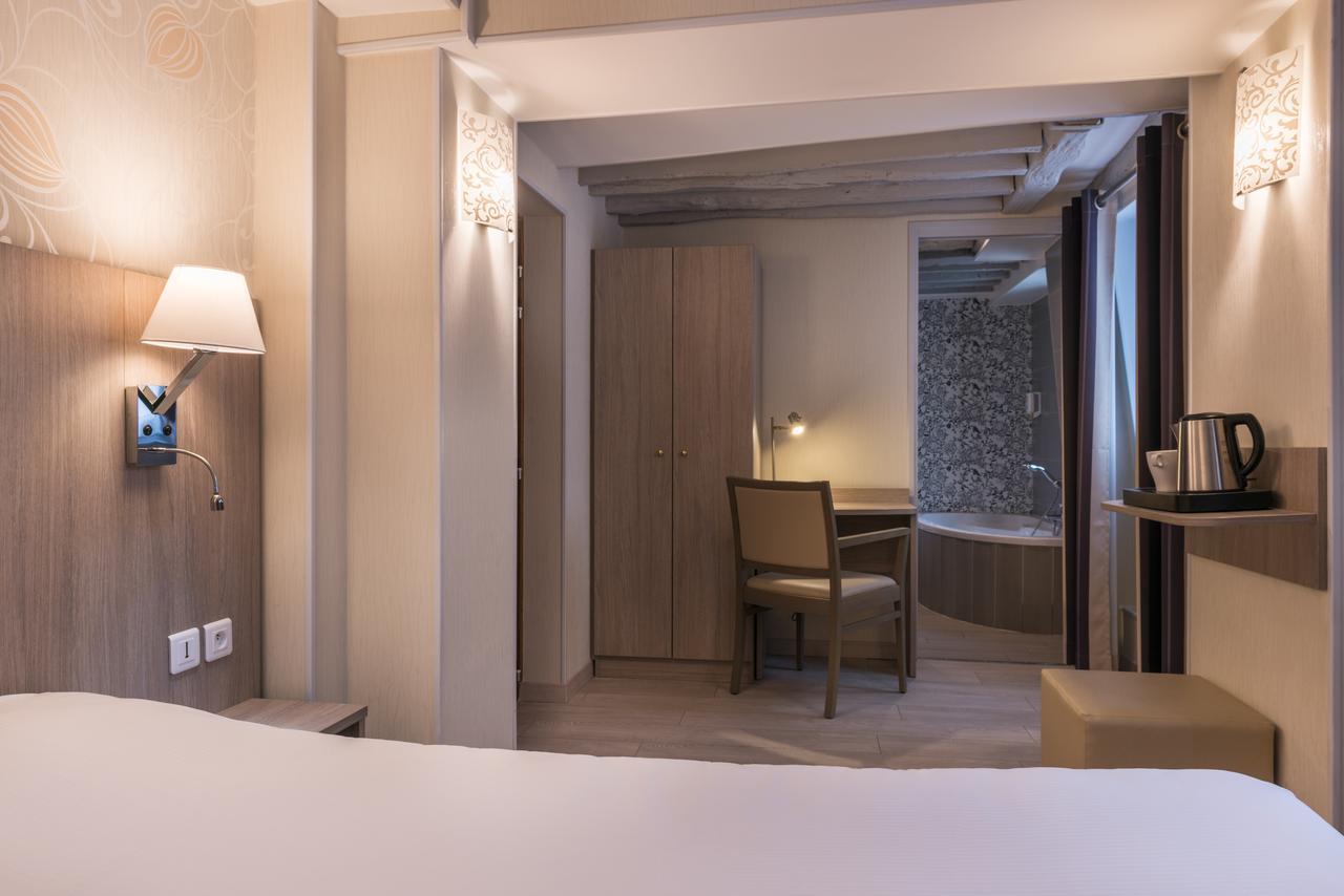 L'Ouest Hotel Париж Экстерьер фото