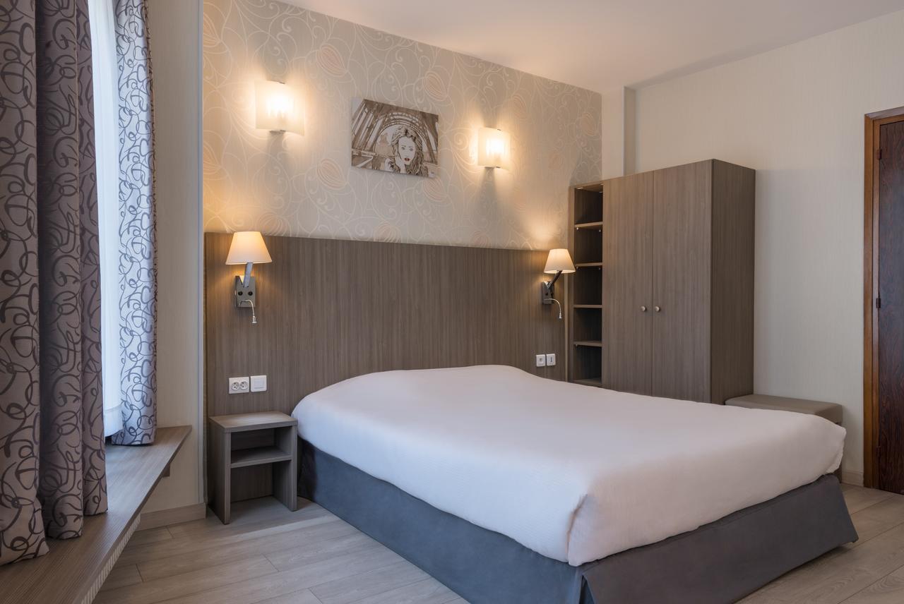 L'Ouest Hotel Париж Экстерьер фото