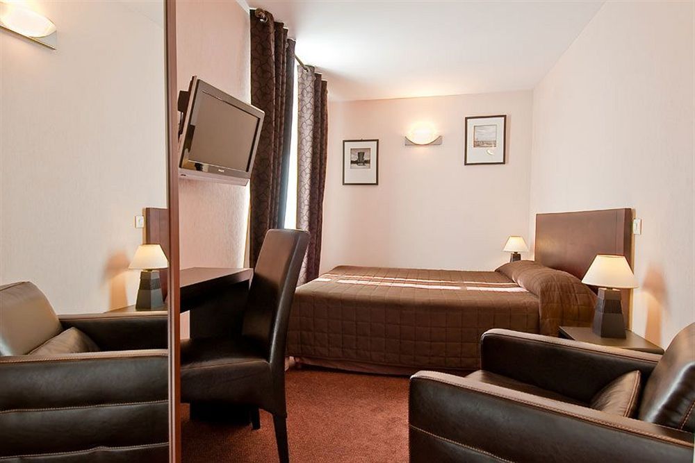 L'Ouest Hotel Париж Экстерьер фото