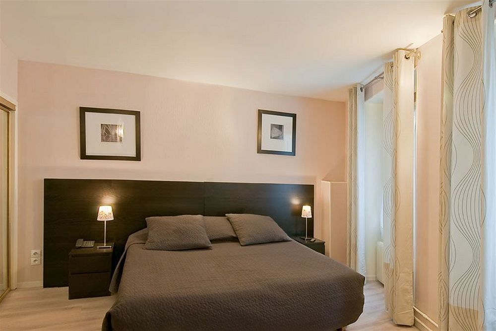 L'Ouest Hotel Париж Экстерьер фото
