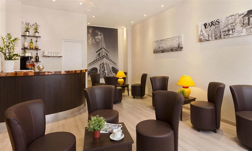 L'Ouest Hotel Париж Экстерьер фото